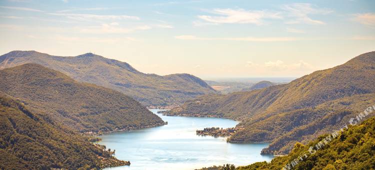 卡迪马里奥科豪斯Spa酒店(Kurhaus Cademario)图片