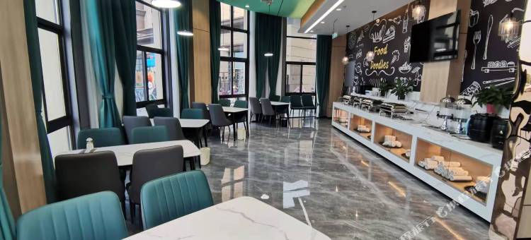 格林豪泰智选酒店(宿州市灵璧县人民医院钟灵大道店)图片