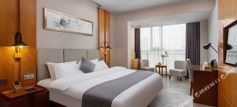 讴印酒店(深圳北站壹城中心店)图片