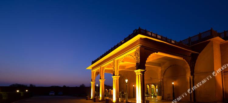 维斯塔比卡内尔宫酒店(Vesta Bikaner Palace)图片