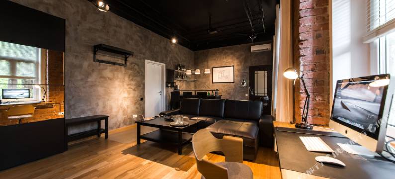 清塘站玛玛罗公寓(Mama Ro Apartments Chistye Prudy)图片