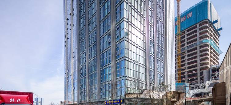 乐途轻奢公寓(吴侯街正荣中心店)图片