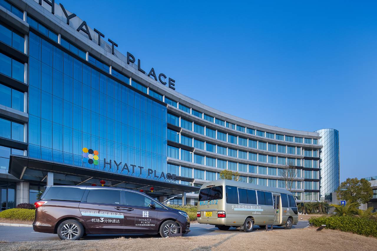 长沙机场凯悦嘉轩酒店图片