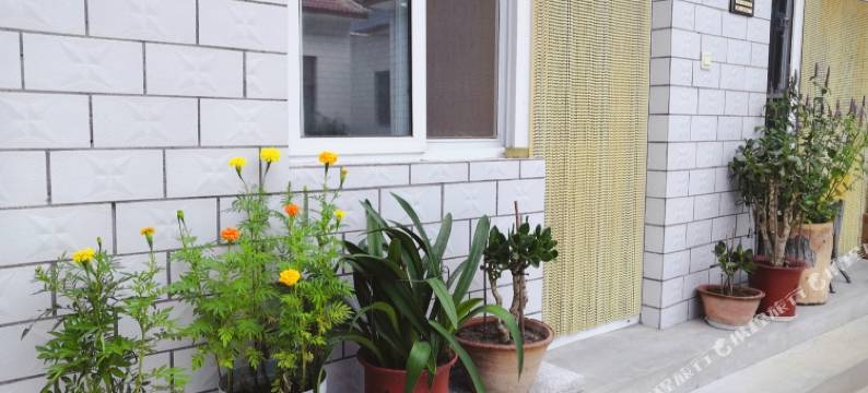 老粮人家客栈图片