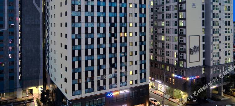 利川天阳酒店(Icheon Skysun Hotel)图片