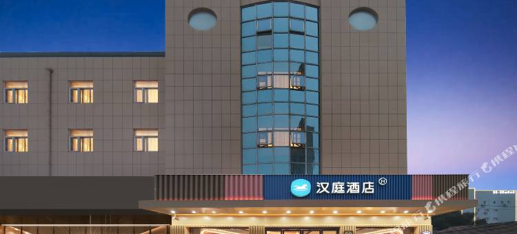 汉庭酒店(常州金坛新天地吾悦广场店)图片