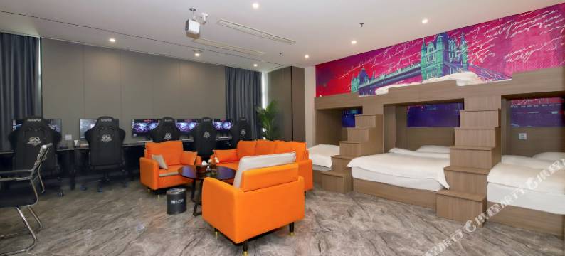 时光电竞酒店(许昌鄢陵店)图片