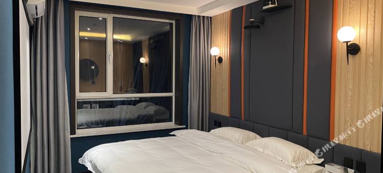 幕唯酒店(呼和浩特建筑职业技术学院北校区店)图片