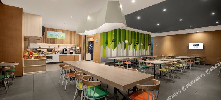 峨眉山景区智选假日酒店图片