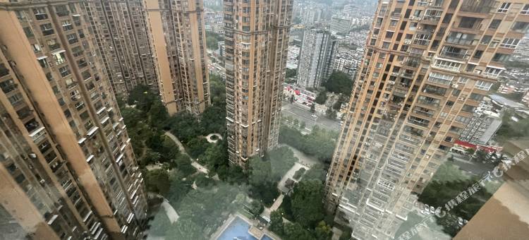 自贡Life·佛系影院式美宿图片