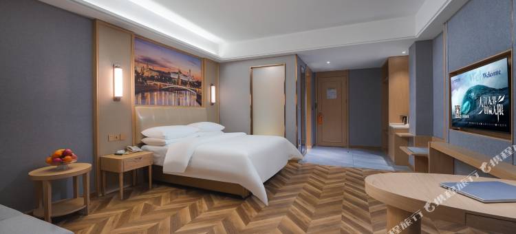 维也纳3好酒店(阜阳阜南国际汽车城店)图片