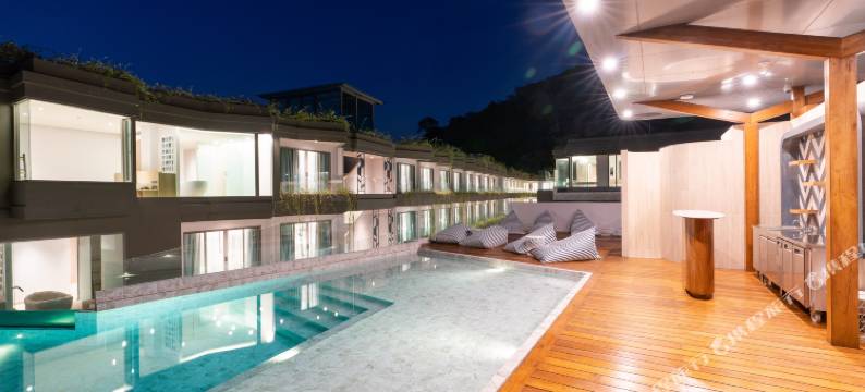 攀瓦布里海滨度假村(Panwaburi Beachfront Resort)图片