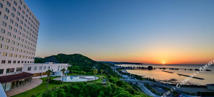 和歌山串本美居温泉度假酒店(Mercure Wakayama Kushimoto Resort & Spa)图片
