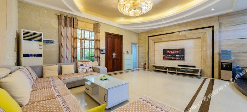 清远高品会·御峰spa时尚度假别墅图片