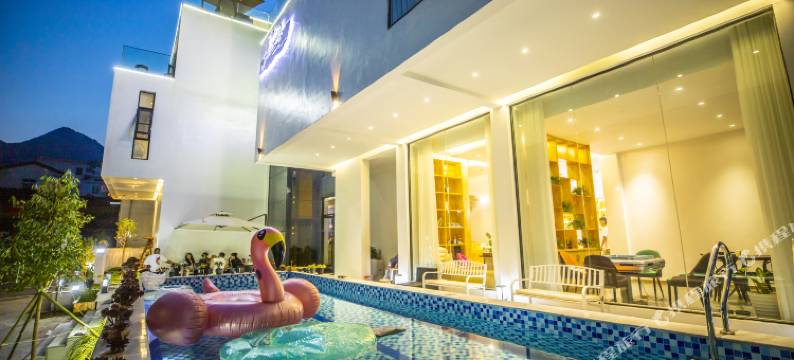 重渡沟春风十里民宿图片