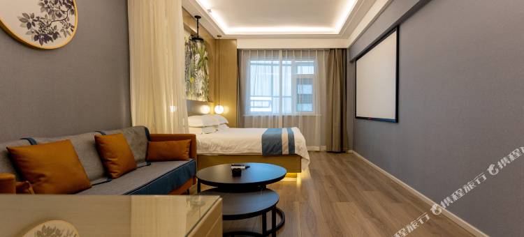 东光富翔大酒店图片