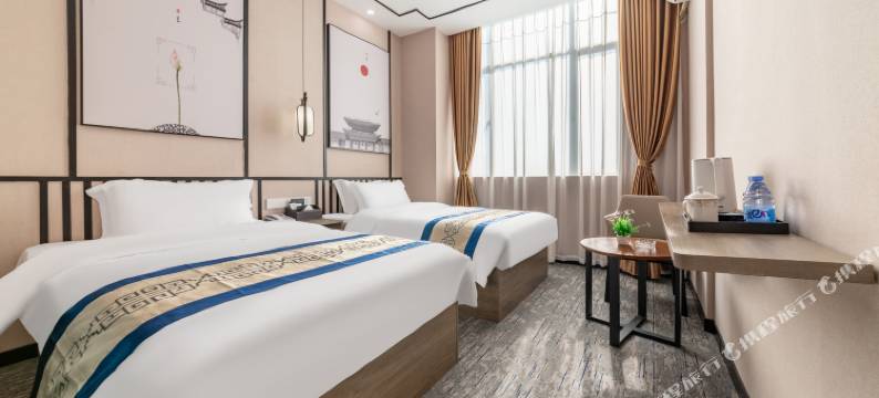 宁扬酒店(台山汽车总站店)图片