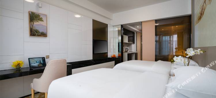 维也纳酒店(珠海横琴口岸海洋王国店)图片