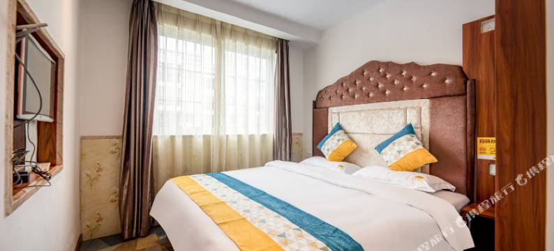 贵阳康豪酒店(贵阳龙洞堡国际机场店)图片