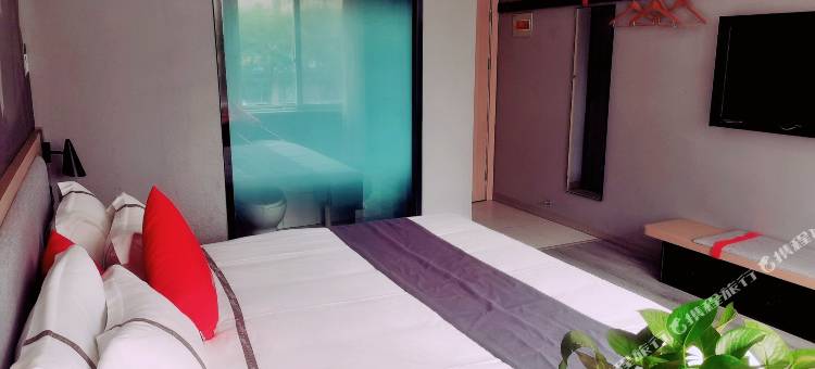 尚客优酒店(建湖万彩国际购物中心店)图片