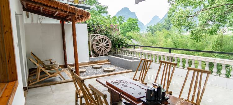 黄姚古镇枫林雅舍客栈图片