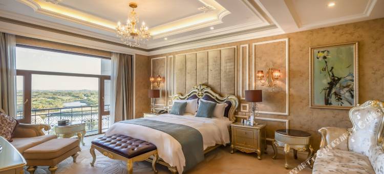 沧州黄骅盛泰名顿大酒店图片