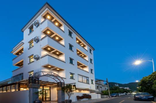 深圳山海壹宿(大鹏杨梅坑店)