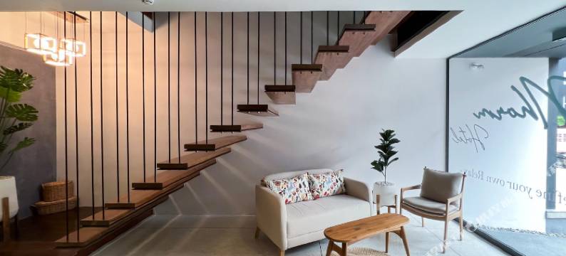 诺姆酒店(The Nhorm Hotel Ratchada)图片