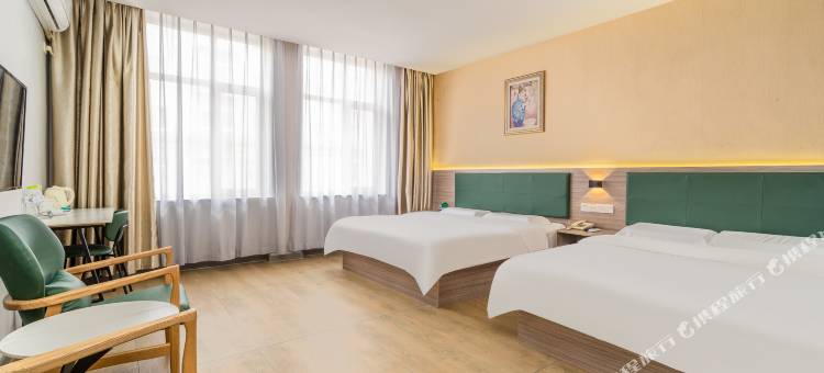 华庭酒店(繁荣东路店)图片