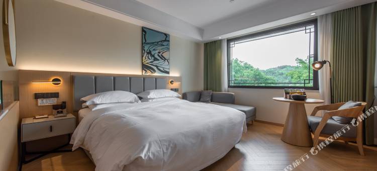 楠溪江狮子岩饭店图片