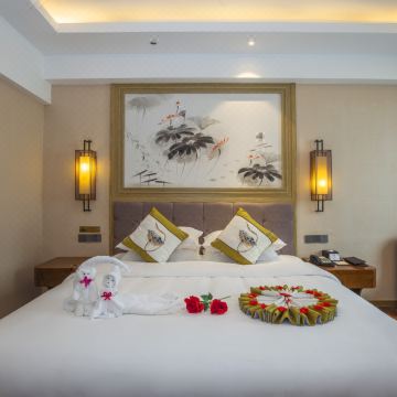 尤溪宾馆外景图