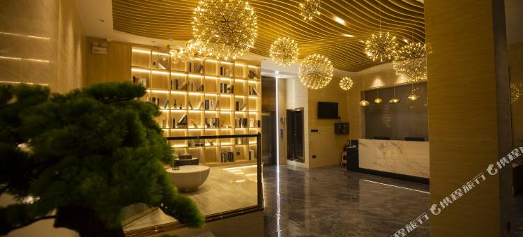 河源派森酒店图片