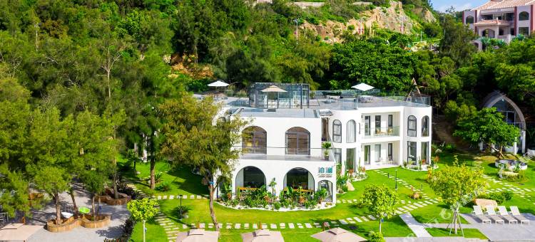 泊澜·心宿海景度假民宿(湄洲岛妈祖祖庙店)图片