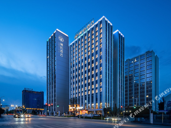 六盘水澜铂酒店