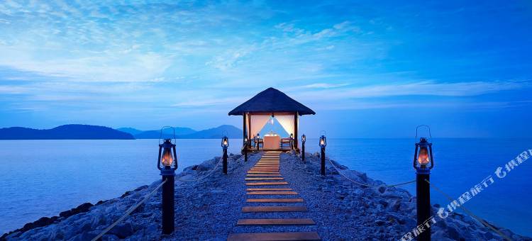 兰卡威瑞柏克岛屿海滨渡假村 大自然 野生动物与美食爱好者的天堂(Rebak Island Resort & Marina Langkawi)图片