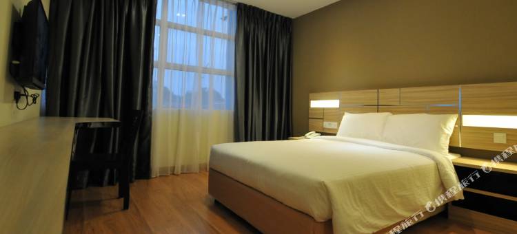 U设计酒店武吉美拉章(U Design Hotel Bukit Mertajam)图片