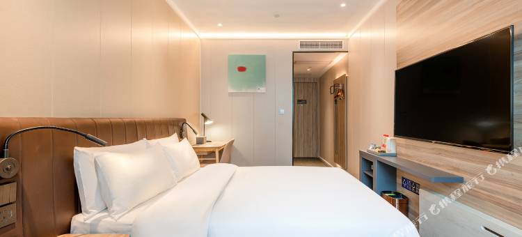 汉庭优佳酒店(广州东晓南地铁站店)图片