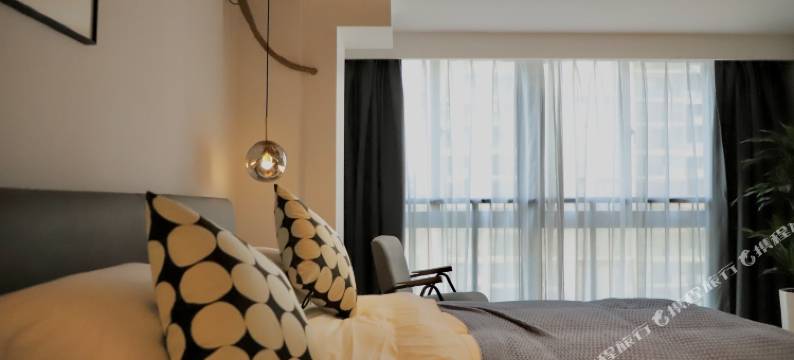 一支百合智慧民宿(合肥武里山天街店)图片