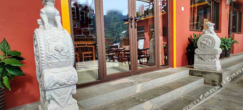 聚义堂·客栈(北京十渡风景区店)图片