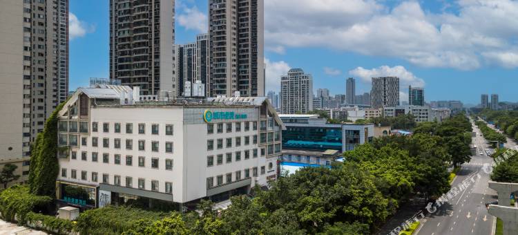 城市便捷酒店(柳州万达广场店)图片