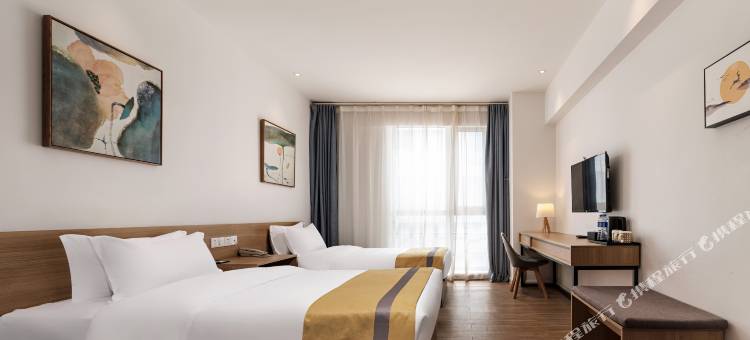 OVU国际服务公寓酒店(合肥滨湖会展中心中央公园店)图片