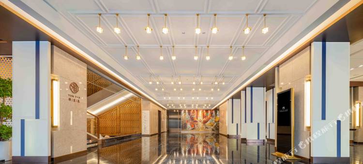 南浔水晶晶开元名庭大酒店图片