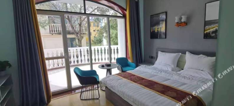 百沃德酒店图片