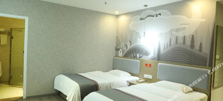 尚客优快捷酒店(广州狮岭东升商业步行街店)图片