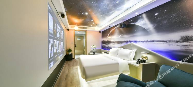 有戏电影酒店(石家庄新百万象城店)图片