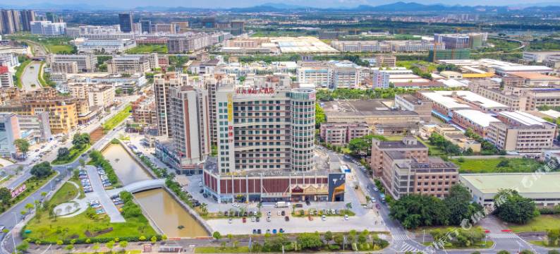 江海豪邑大酒店(江门江海万达店)图片