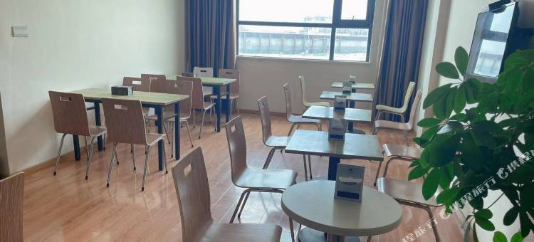 格豪快捷酒店(淮阳店)图片