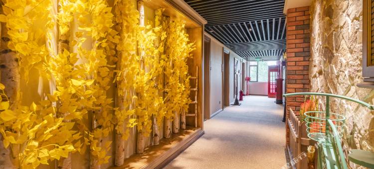 怡莱酒店(哈密迎宾大道店)图片