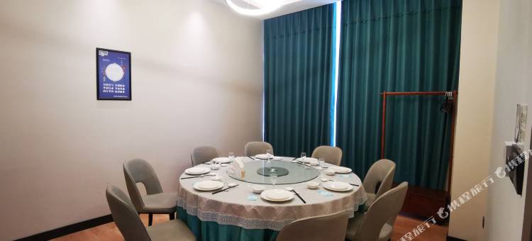 恒北本场人酒店图片