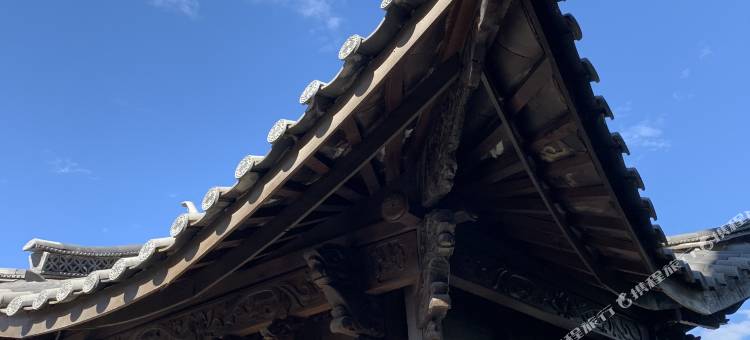 丽江市玉龙文笔山景区鲁纳古壹号院民宿图片